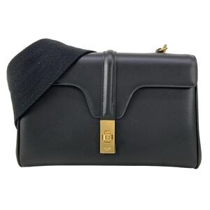 Celine Teen Soft 16 (Saize) Shoulder Bag 196853CR4.38NO